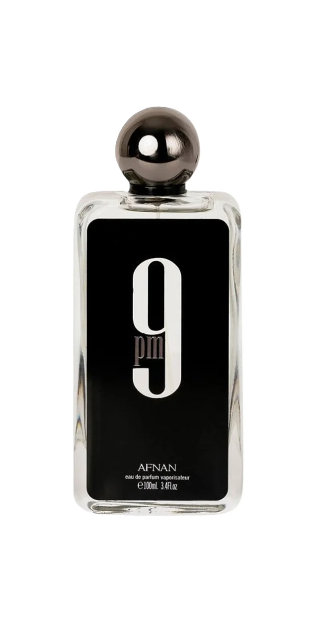 Afnan 9PM bottle