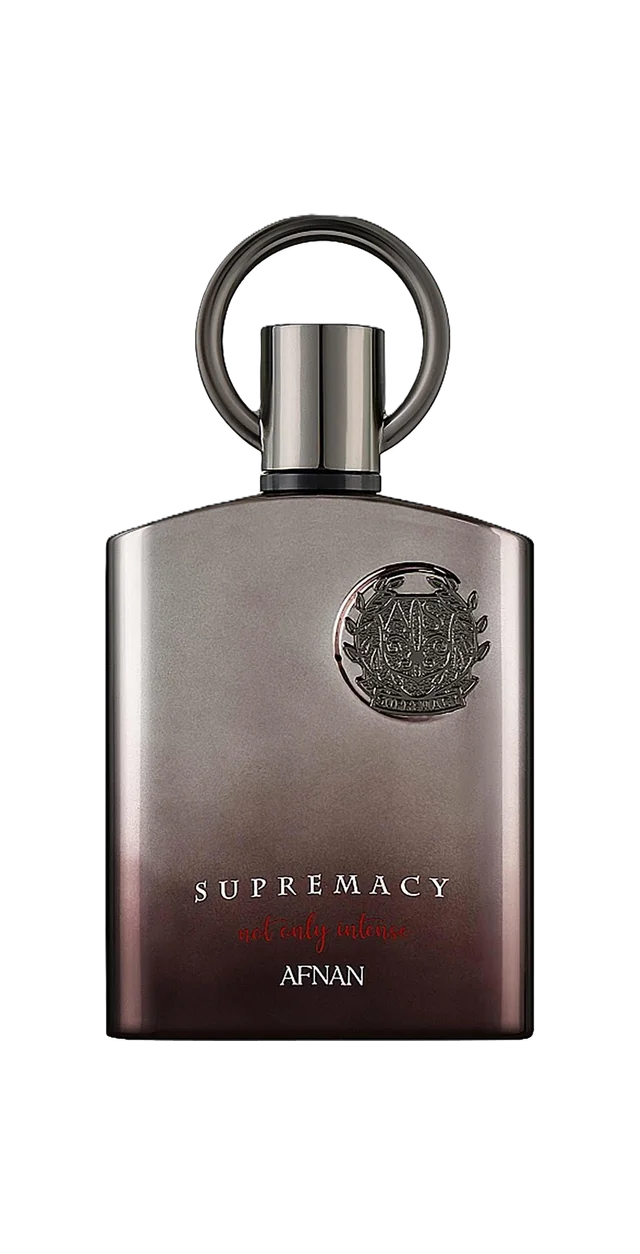 Afnan Supremacy Not Only Intense bottle