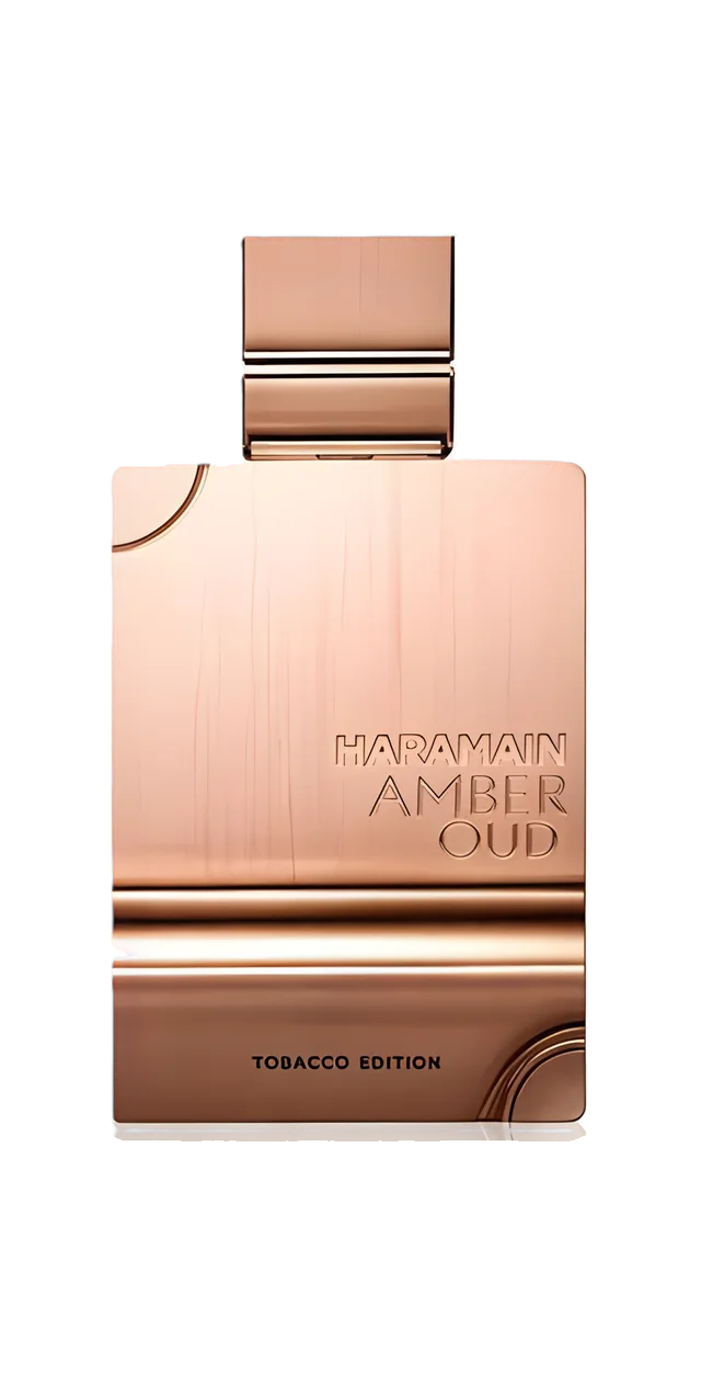 Al Haramain Amber Oud Tobacco Edition bottle
