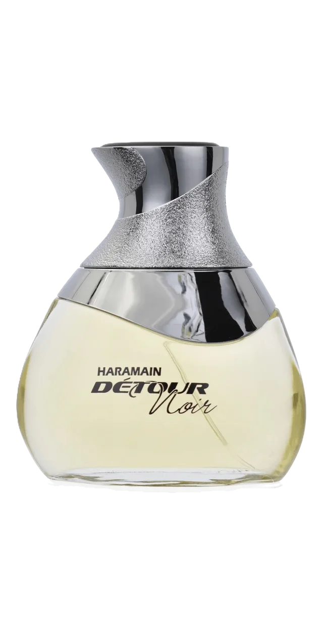 Al Haramain Détour Noir bottle