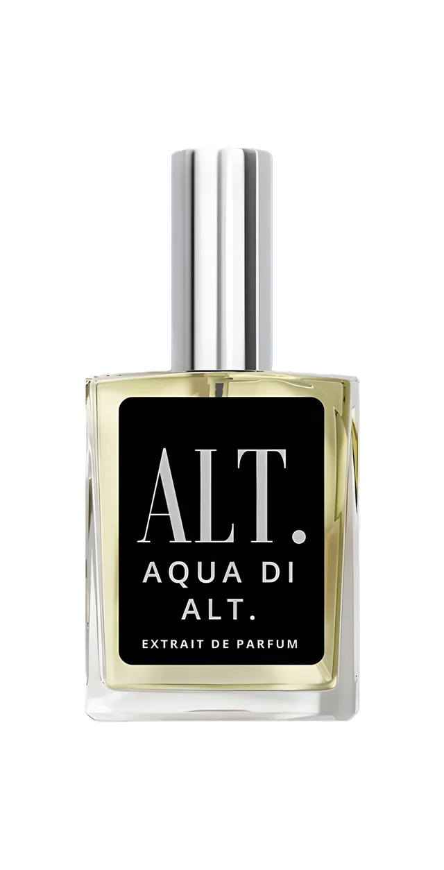 ALT. Fragrances Acqua di ALT bottle
