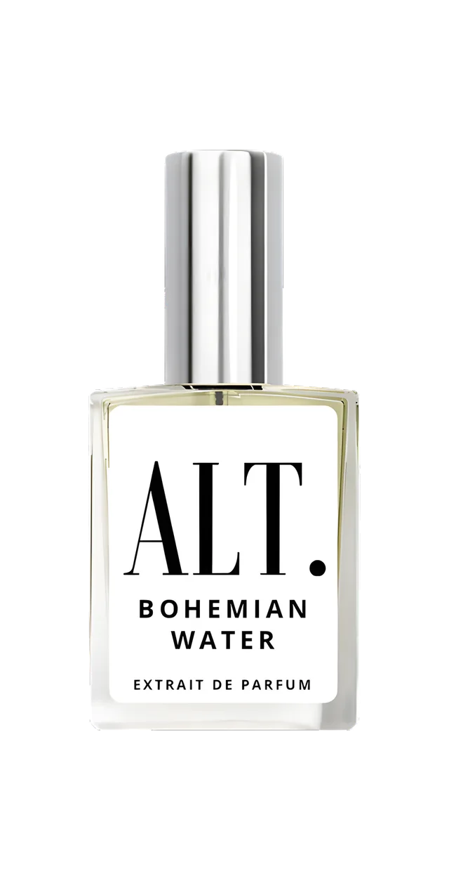 ALT. Fragrances Bohemian Water bottle