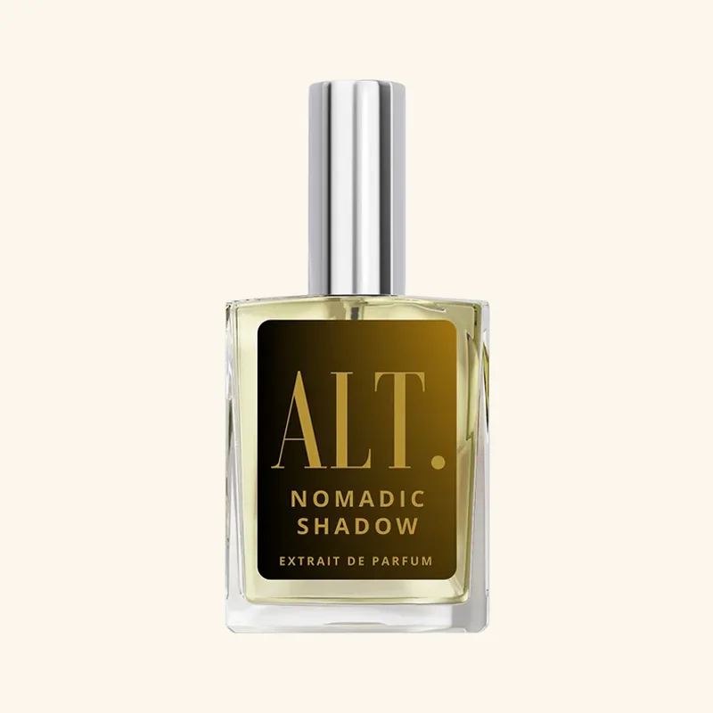 ALT. Fragrances Nomadic Shadow bottle