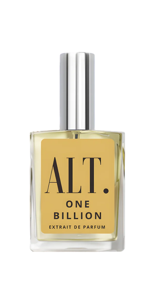 ALT. Fragrances One Billion bottle