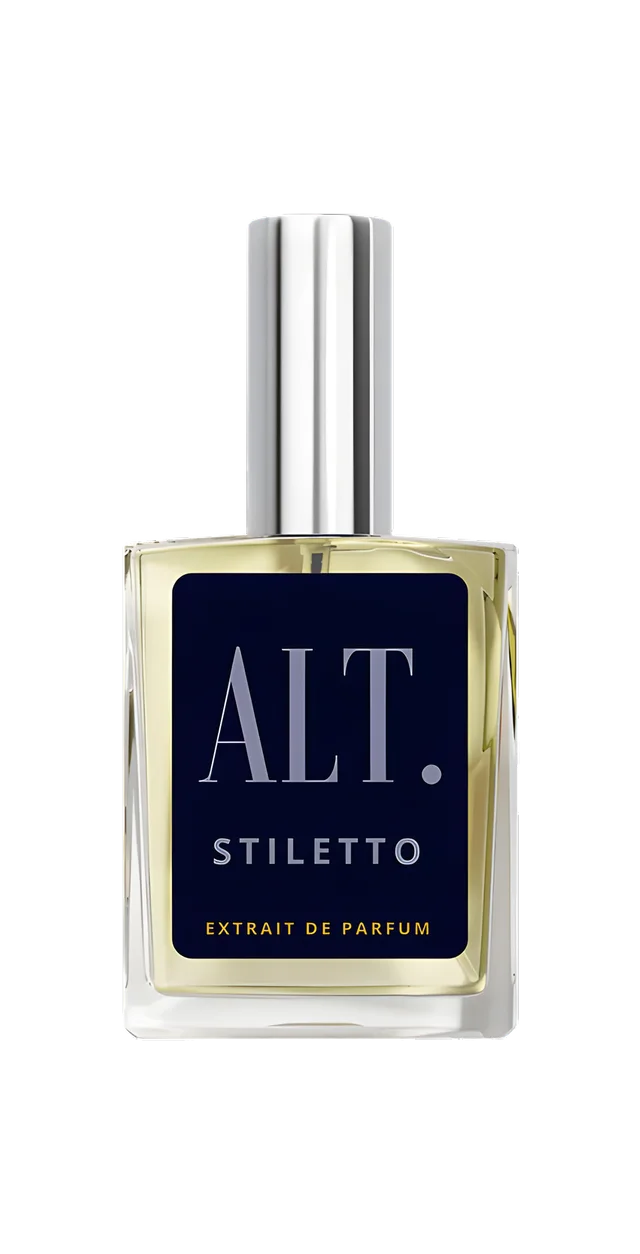ALT. Fragrances Stiletto bottle