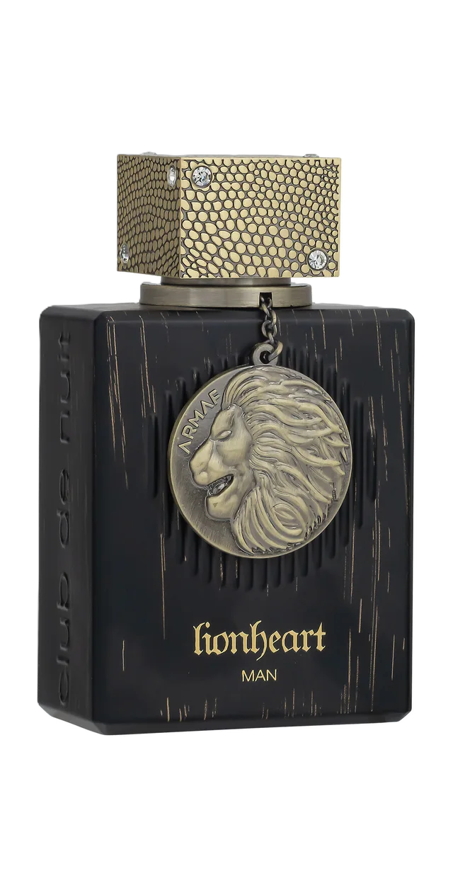 Armaf Club de Nuit Lionheart Man bottle