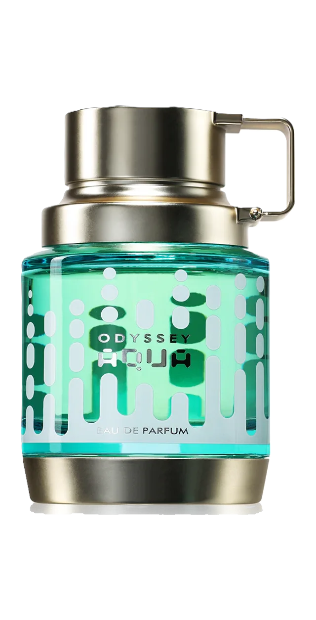 Armaf Odyssey Aqua bottle