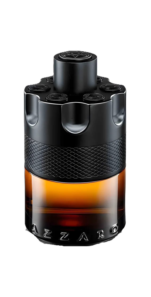 Azzaro The Most Wanted Parfum bottle
