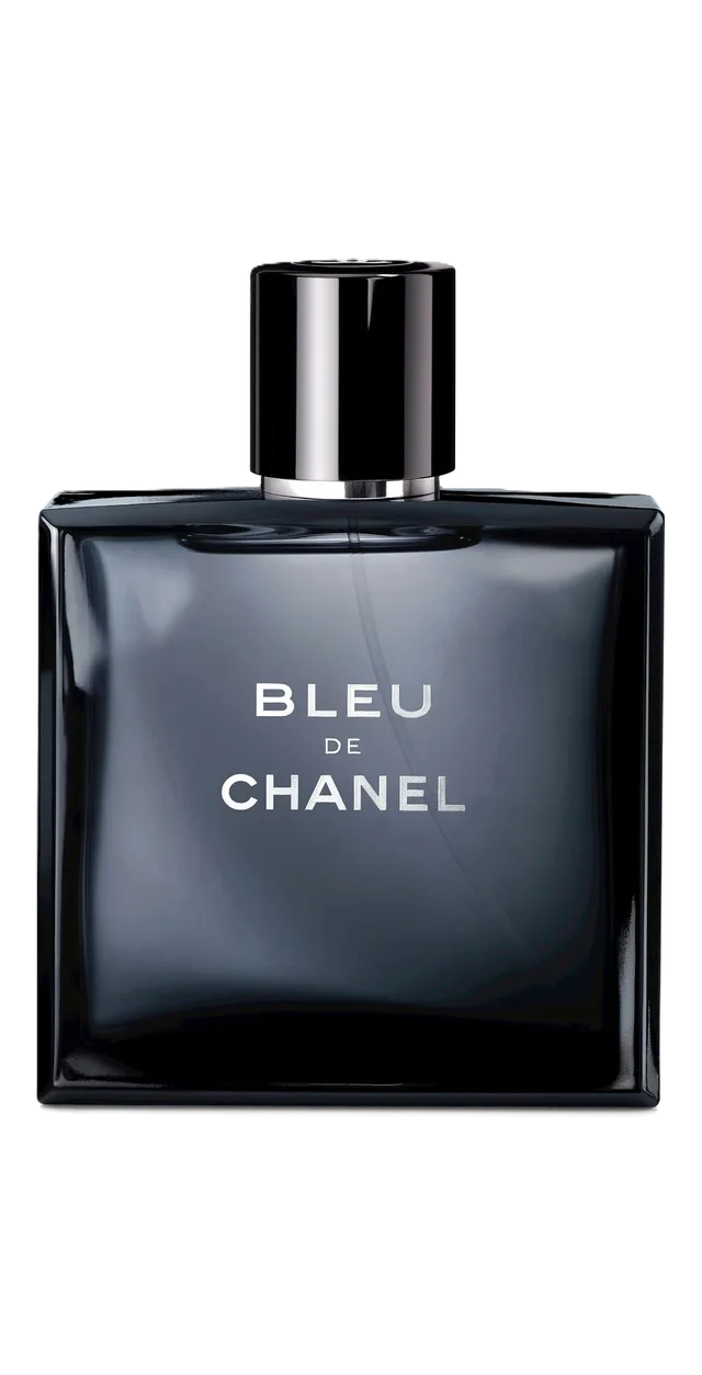 Bleu de Chanel bottle