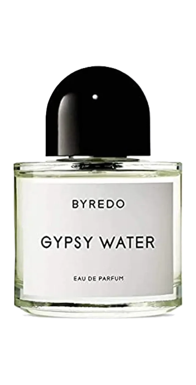Byredo Gypsy Water bottle