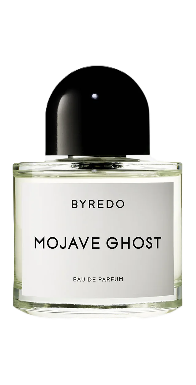 Byredo Mojave Ghost bottle