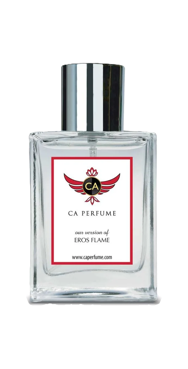 CA Perfume Eros Flame Alternative bottle