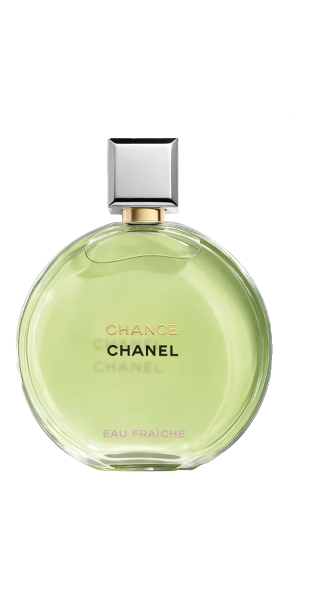 Chanel Chance Eau Fraîche bottle