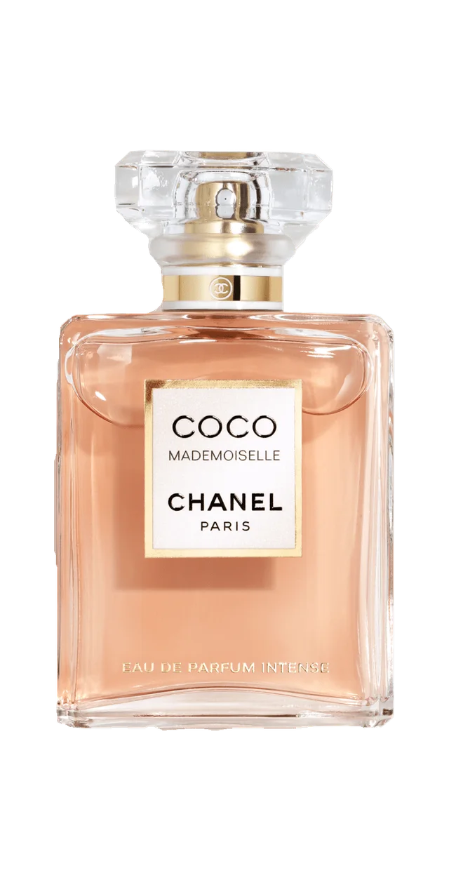 Chanel Coco Mademoiselle bottle