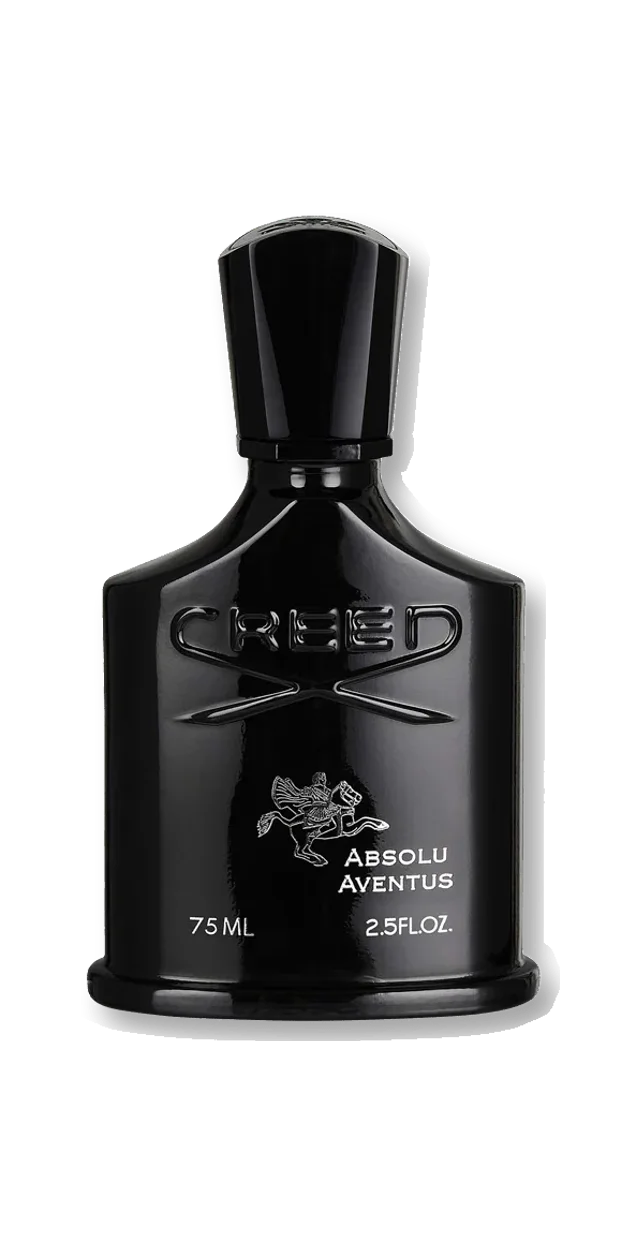 Creed Aventus Absolu bottle