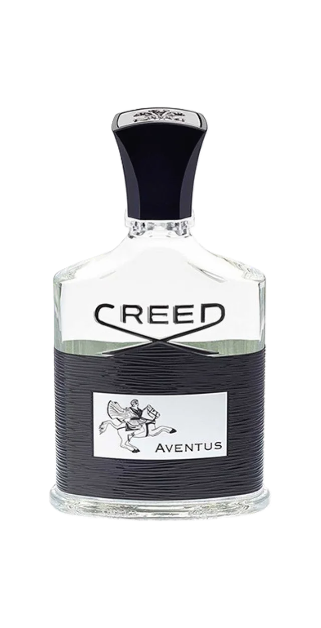 Creed Aventus bottle