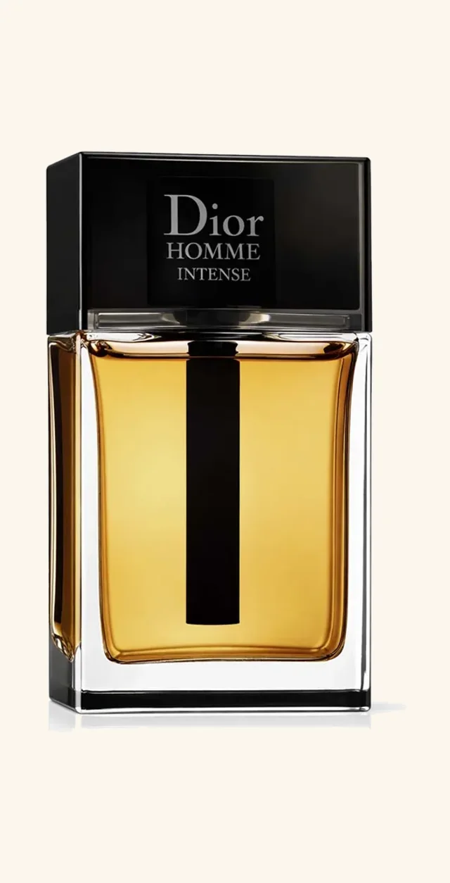 Dior Homme Intense bottle