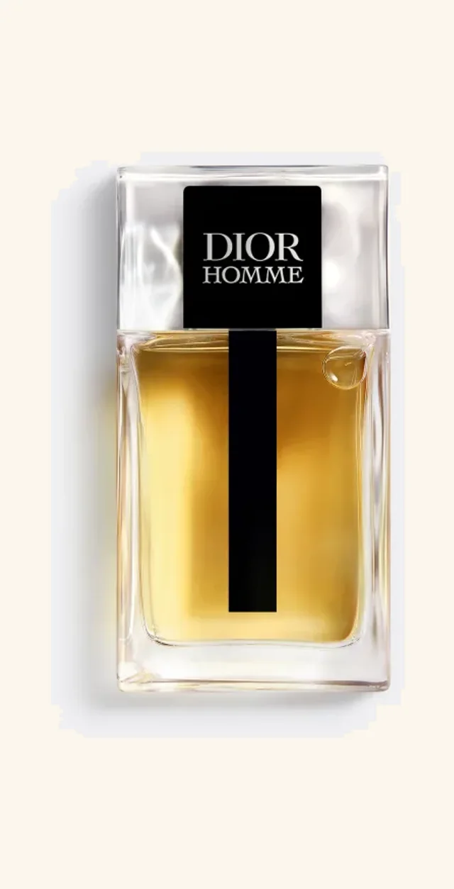 Dior Homme bottle