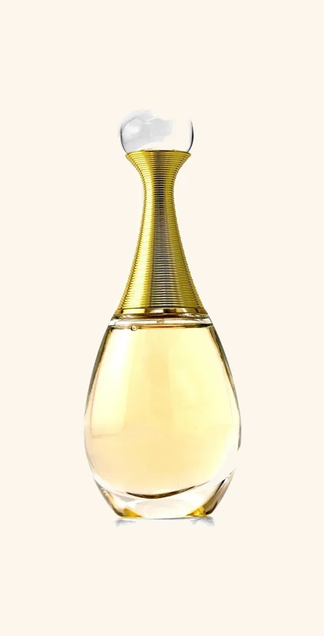 Dior J'adore bottle