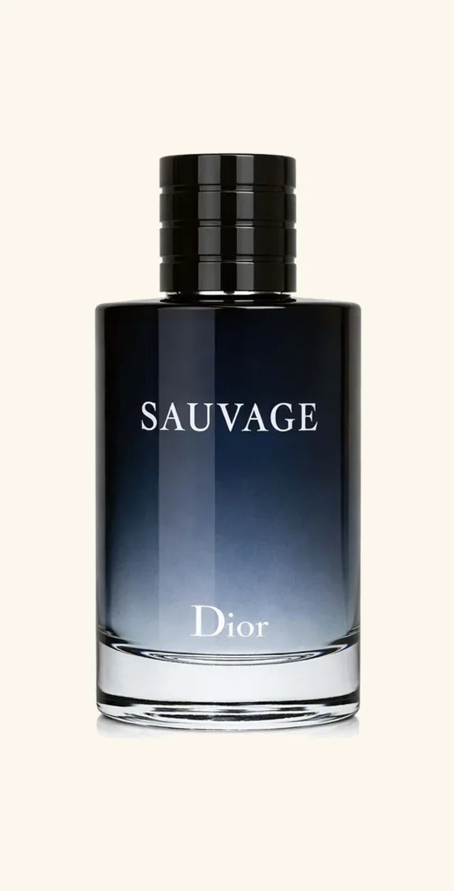 Dior Sauvage bottle