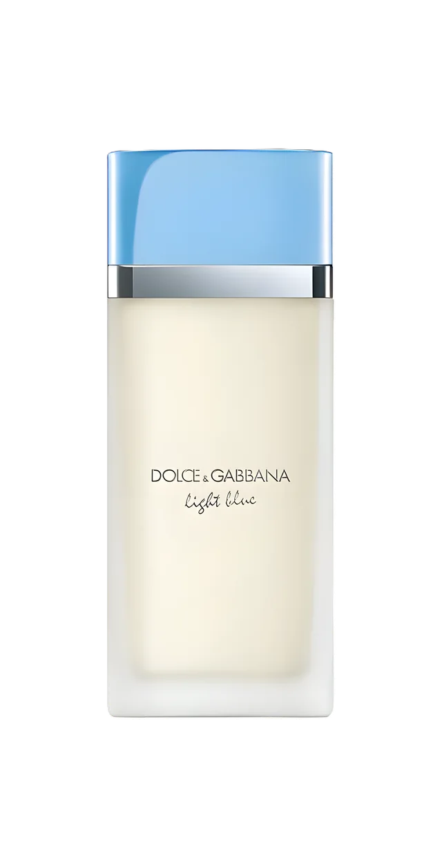 Dolce & Gabbana Light Blue bottle