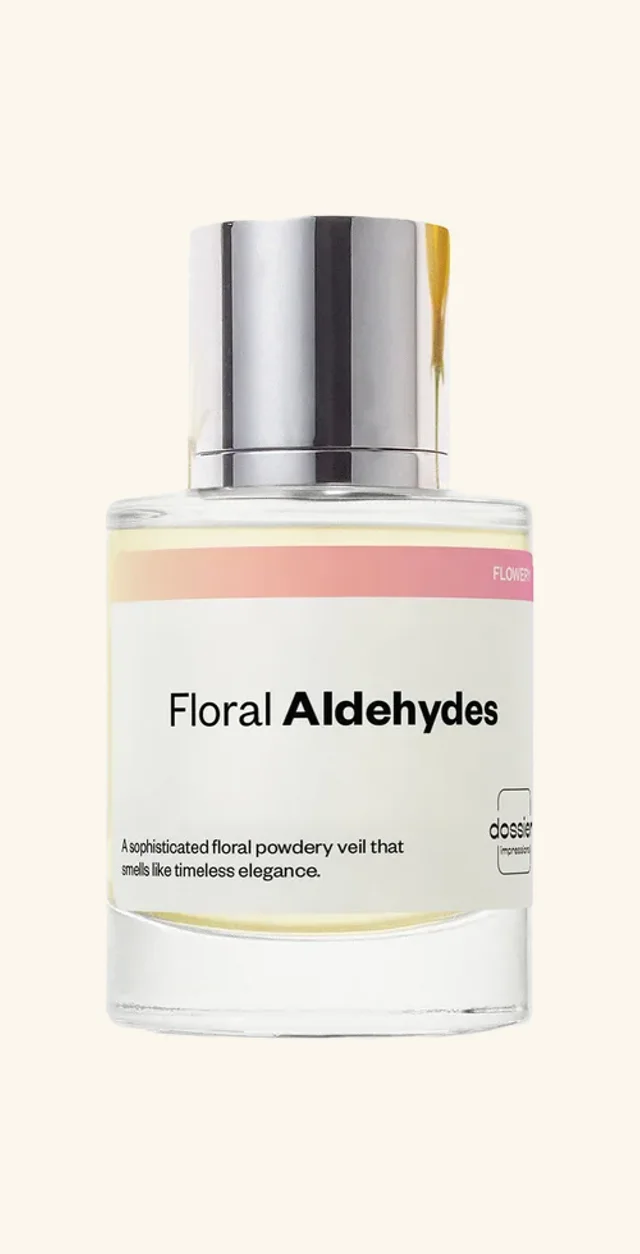 Dossier Floral Aldehyde bottle