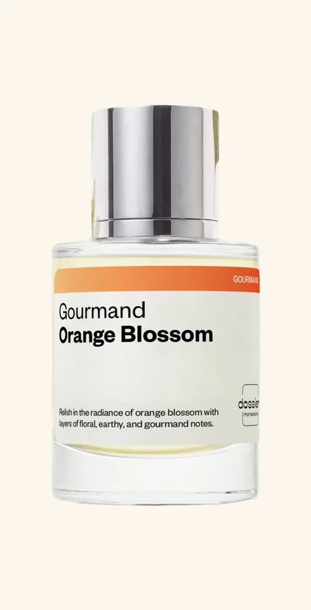 Dossier Gourmand Orange Blossom bottle