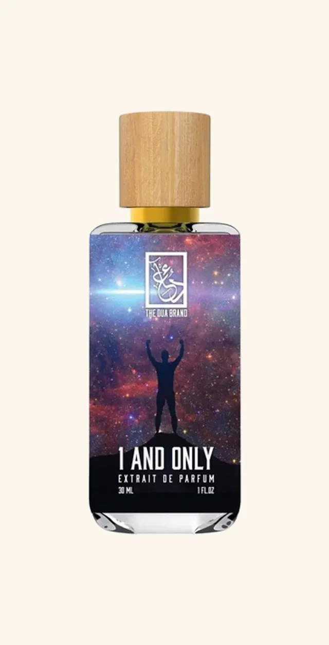 DUA Fragrances 1 And Only bottle