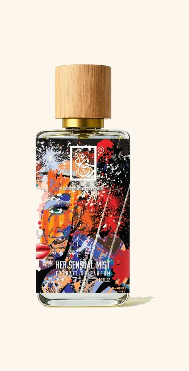 DUA Her Sensual Mist bottle