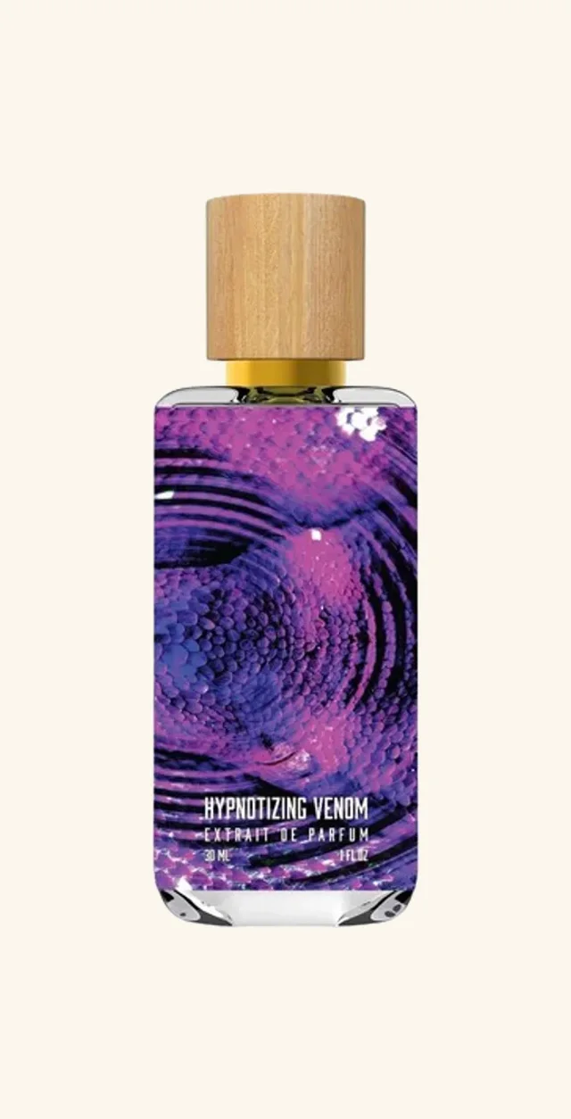 DUA Hypnotizing Venom bottle