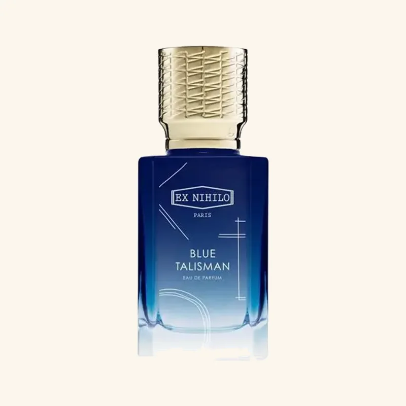 Ex Nihilo Blue Talisman bottle