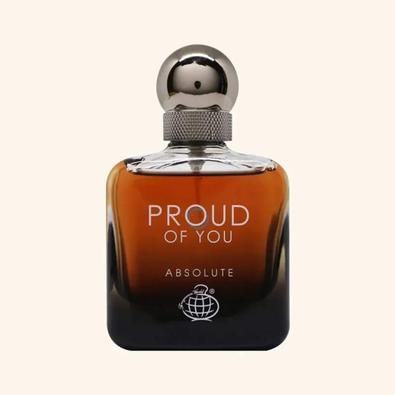 Fragrance World Proud of You Absolute bottle