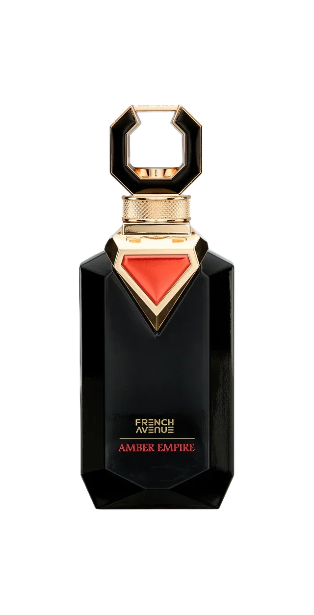 French Avenue Amber Empire bottle