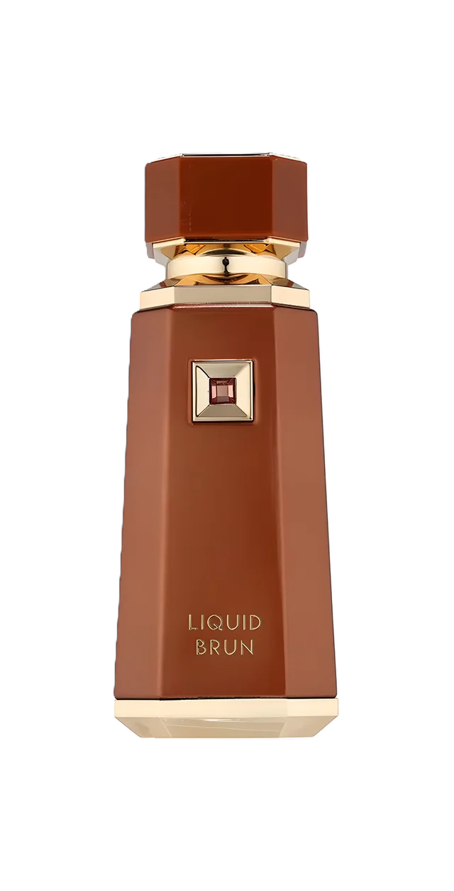 French Avenue Liquid Brun bottle
