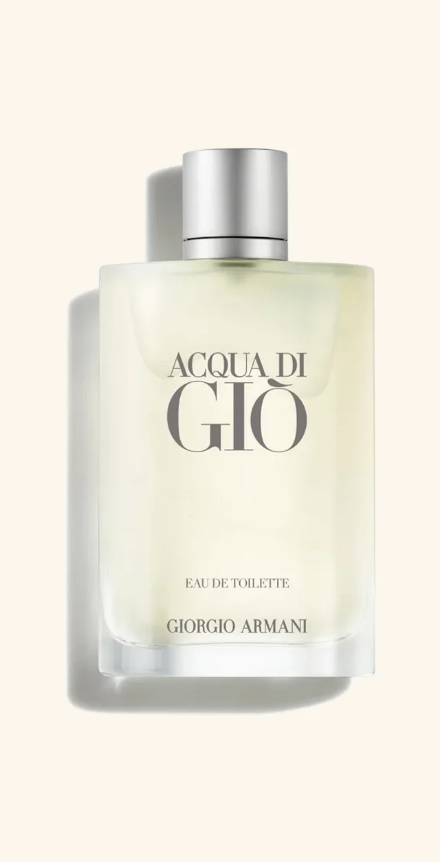 Giorgio Armani Acqua di Giò Pour Homme bottle