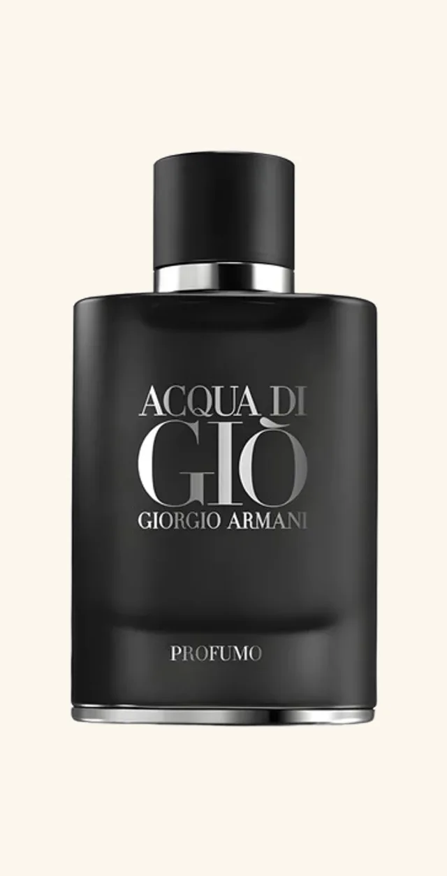 Giorgio Armani Acqua di Giò Profumo bottle