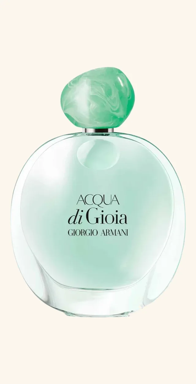 Giorgio Armani Acqua di Gioia bottle