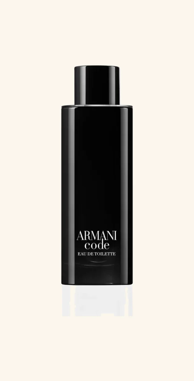 Giorgio Armani Code bottle
