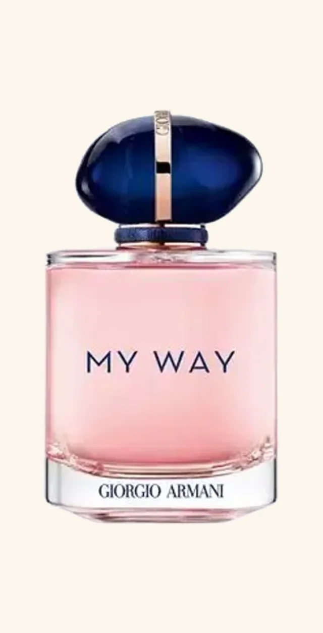 Giorgio Armani My Way bottle