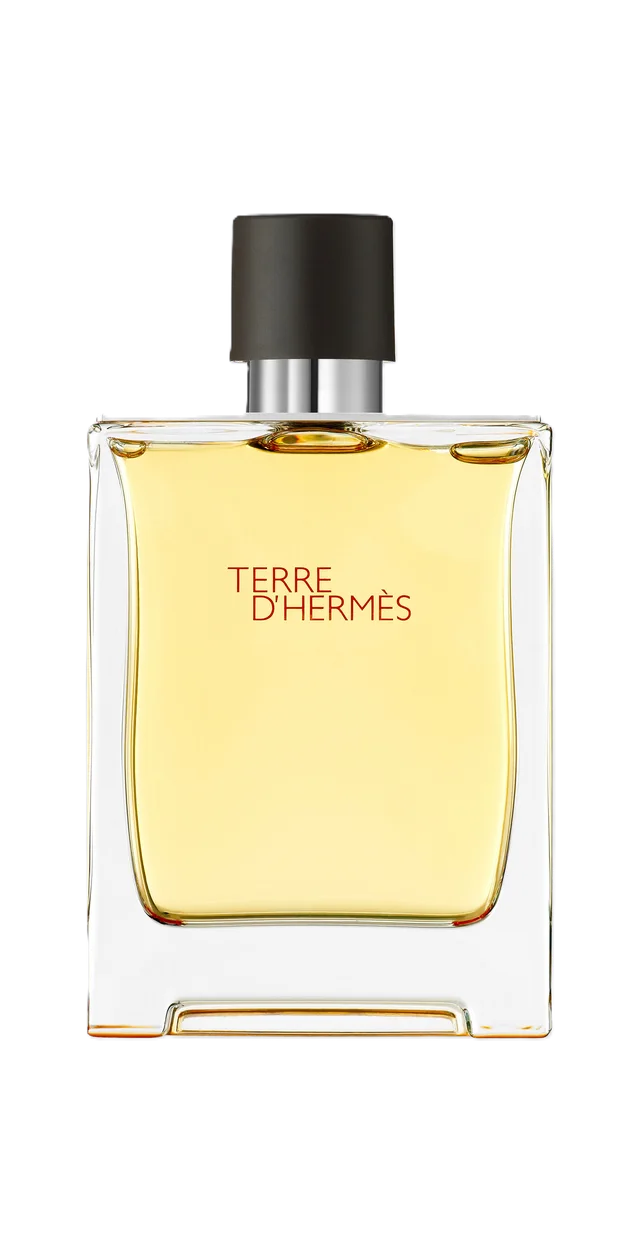 Hermès Terre d'Hermès bottle