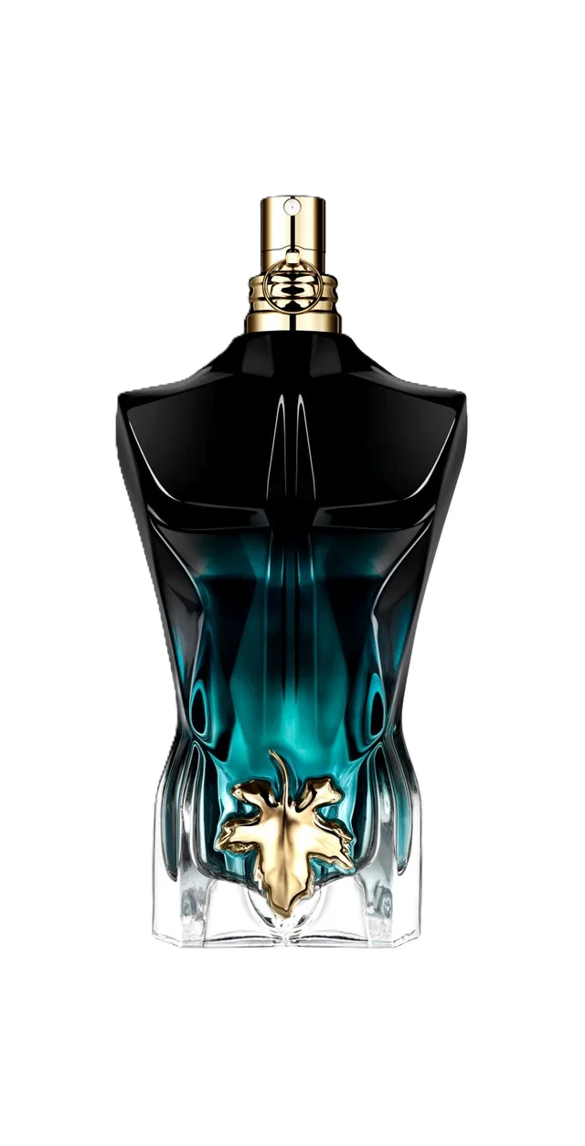 Jean Paul Gaultier Le Beau Le Parfum bottle