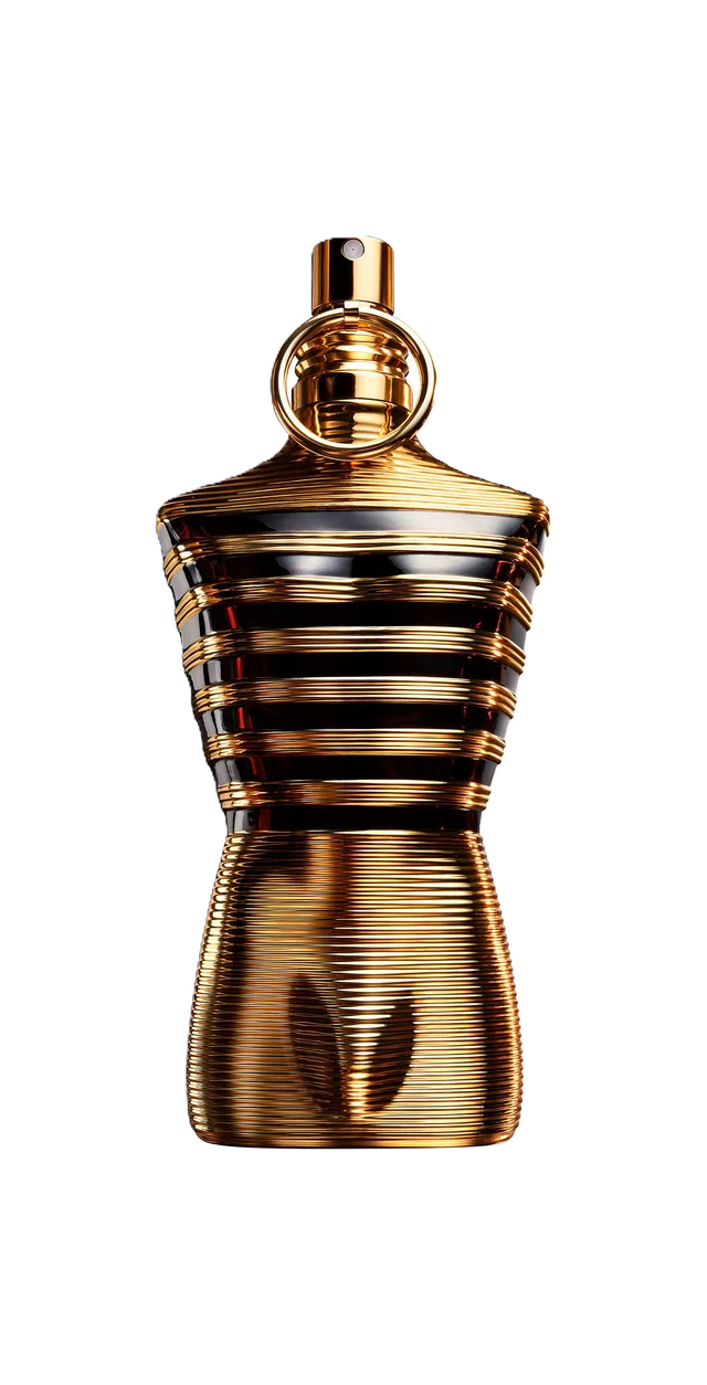 Jean Paul Gaultier Le Male Elixir bottle