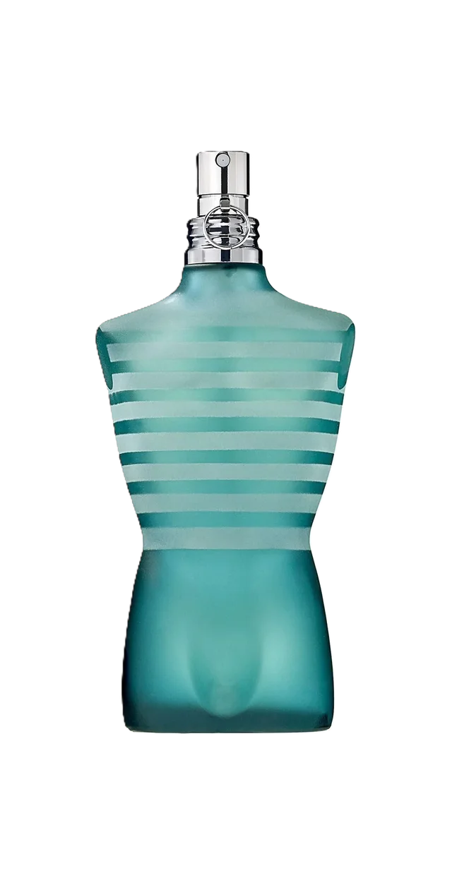 Jean Paul Gaultier Le Male bottle