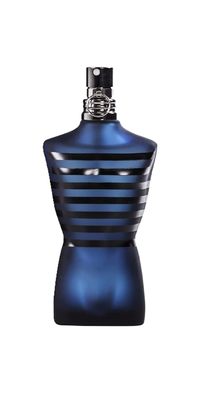 Jean Paul Gaultier Ultra Male bottle