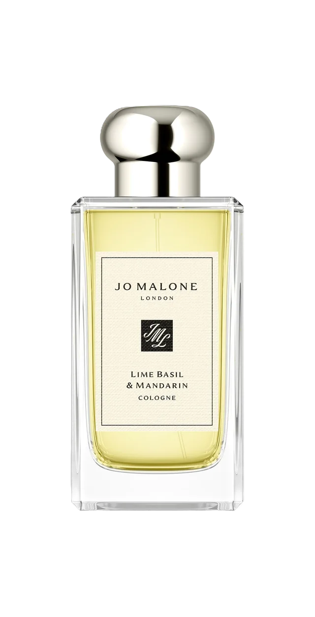 Jo Malone Lime Basil & Mandarin bottle