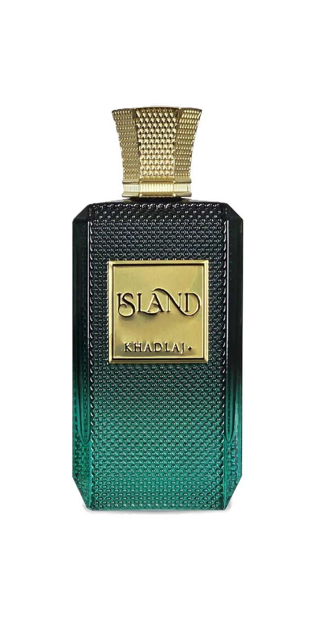 Khadlaj Island bottle