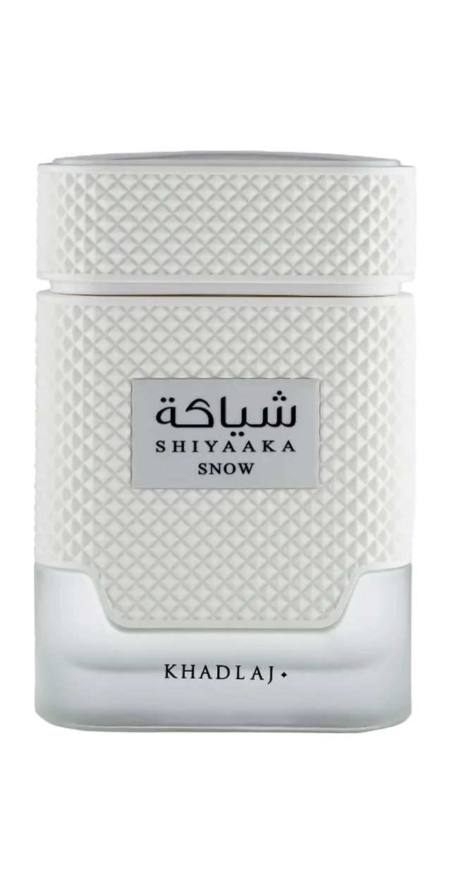 Khadlaj Shiyaaka Snow bottle