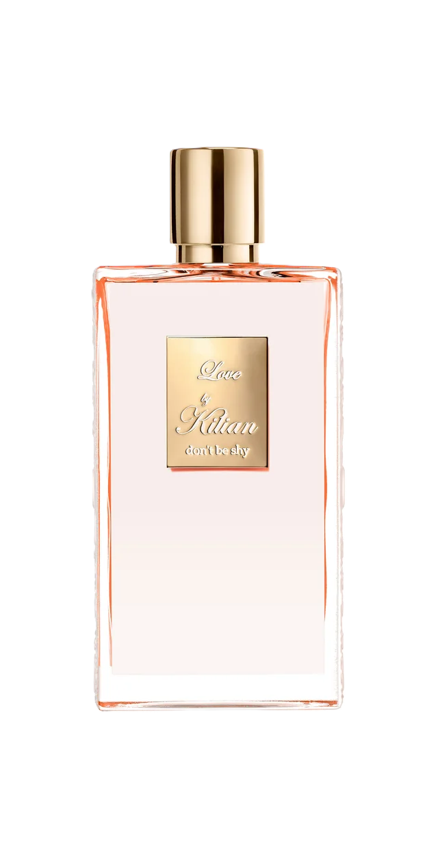 Kilian Love Don't Be Shy bottle