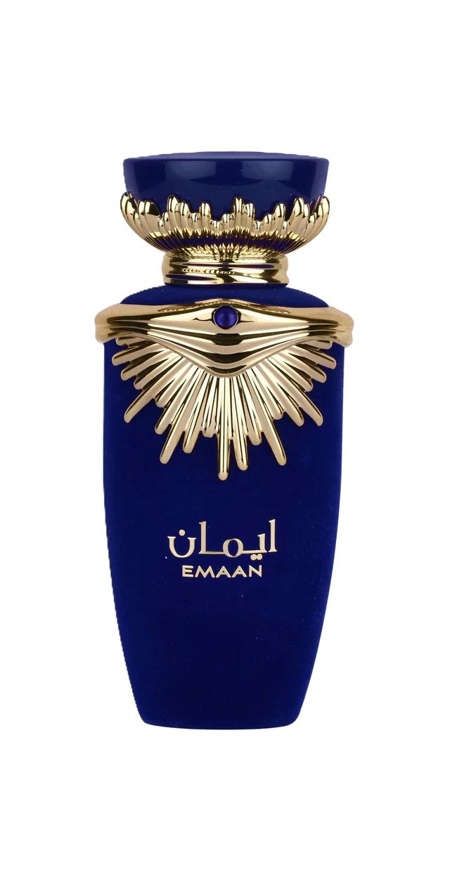 Lattafa Emaan bottle