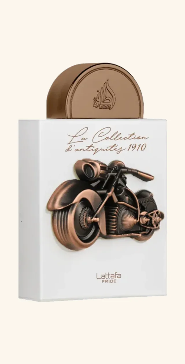 Lattafa La Collection 1910 bottle